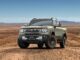Chery Stockman PHEV Ute exterior LHD 1
