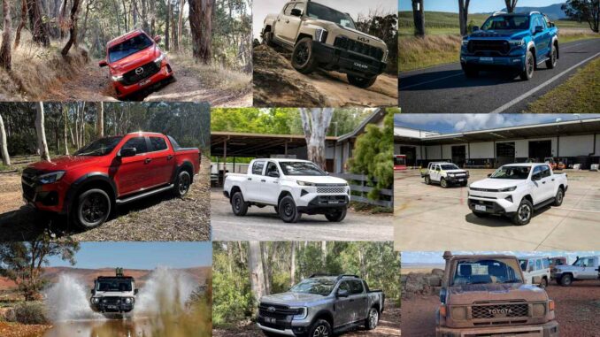Ute compilation