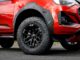 24MY Isuzu D-MAX BLADE Sunstone Orange Exterior Details (12)