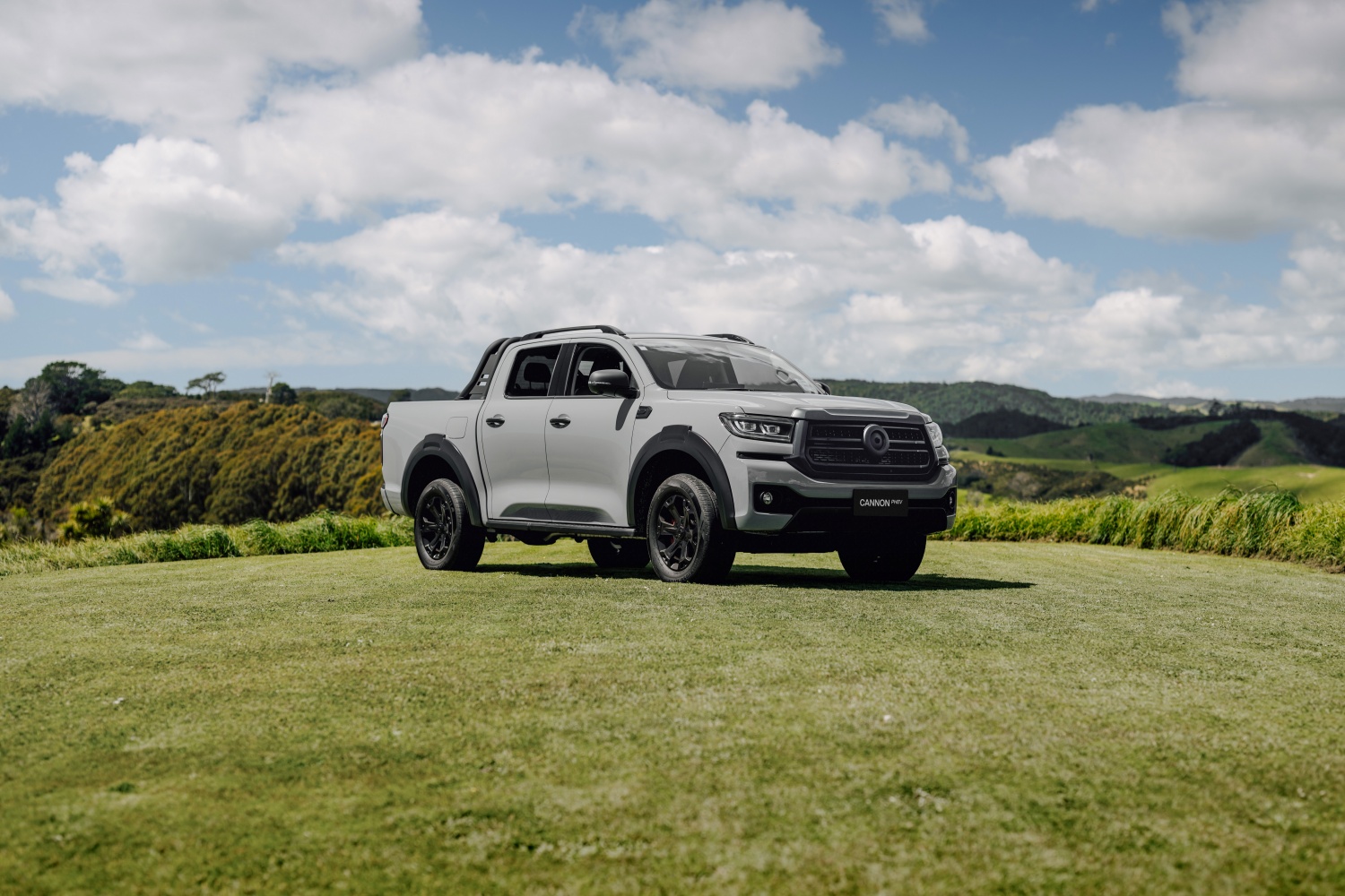 GWM Cannon Hi4-T PHEV