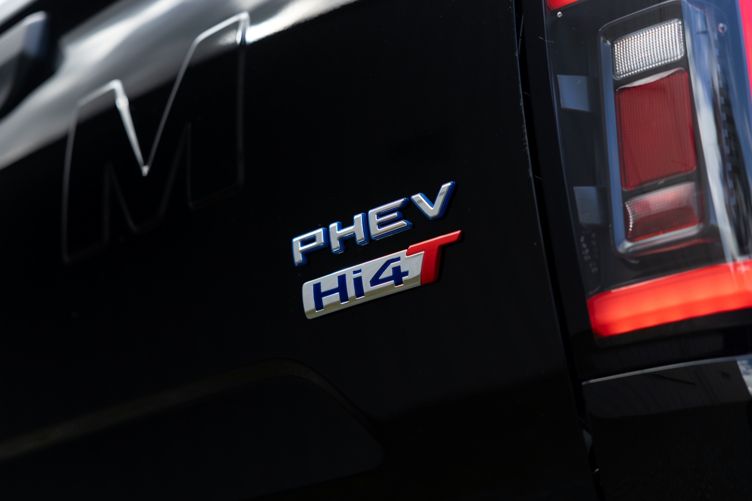 GWM Cannon Hi4-T PHEV